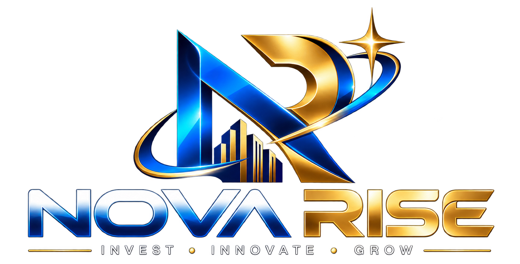 Nova Rise — Invest, Innovate, Grow